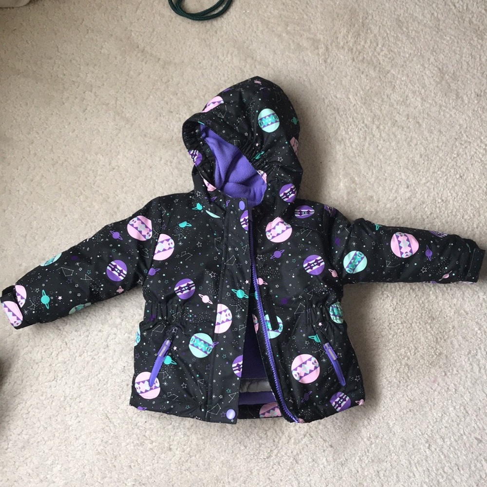 Toddler 3-in-1 Jacket